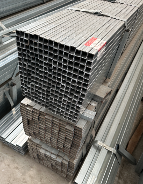 宁德现货供应30*50*2镀锌方管50*80*3.0 20*20*1.5 20*40*2.0规格齐全