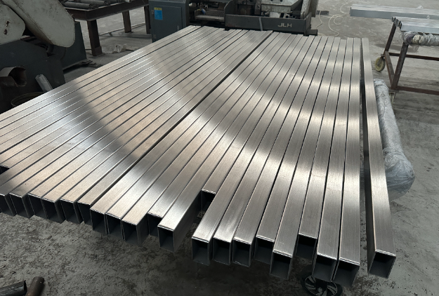 宁德不锈钢方管