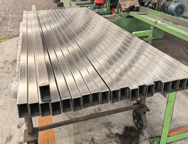 宁德方管 矩形管 无缝方管生产厂家